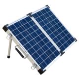 BrightSolar 80 W kannettava aurinkopaneeli