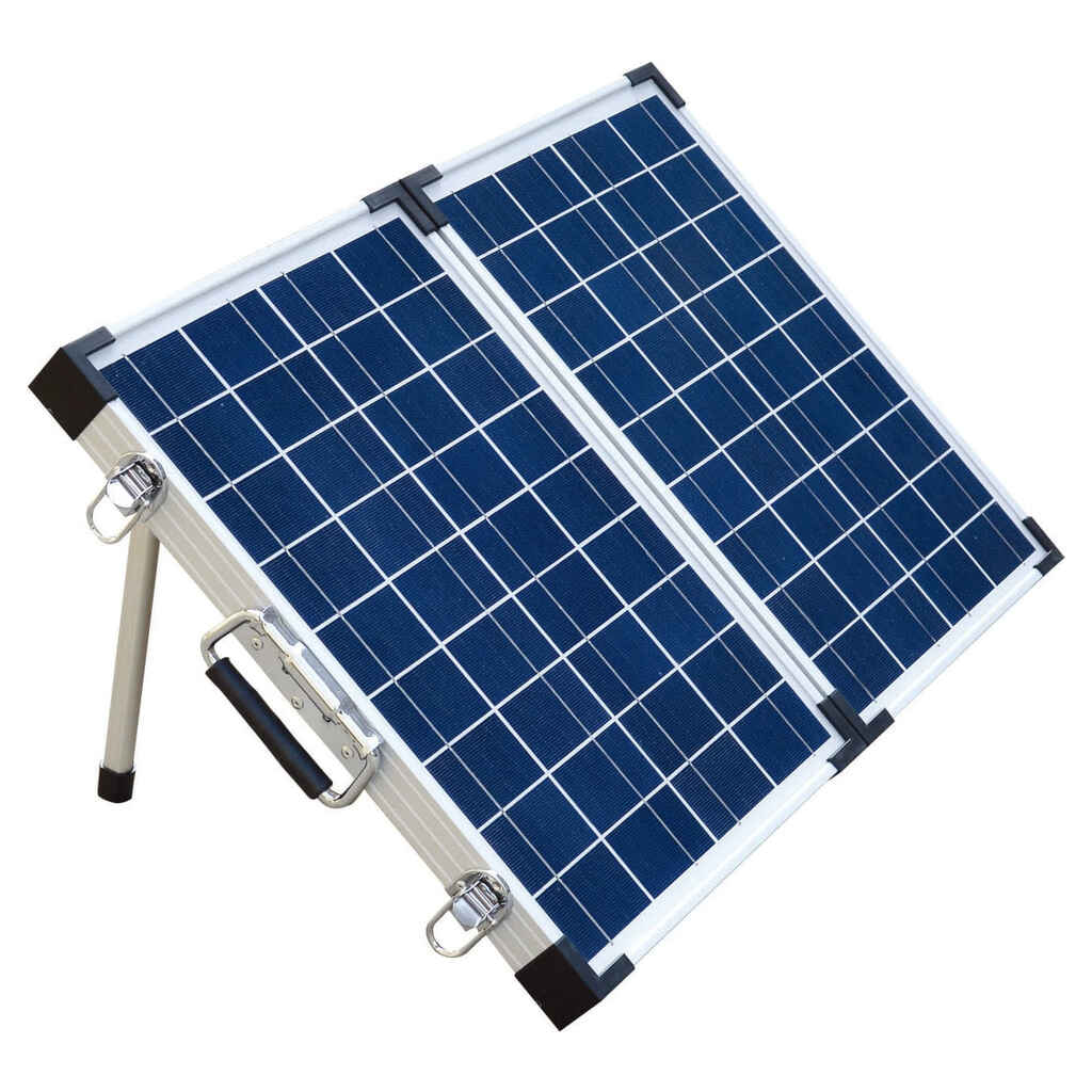 BrightSolar 200 W kannettava aurinkopaneeli