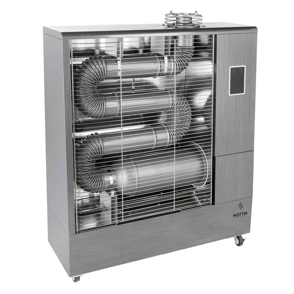 Hottia DIR-1700 infrapunalämmitin