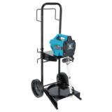 Dino-Power DP-X6H 650W 1,4l/min maaliruisku kärryllä