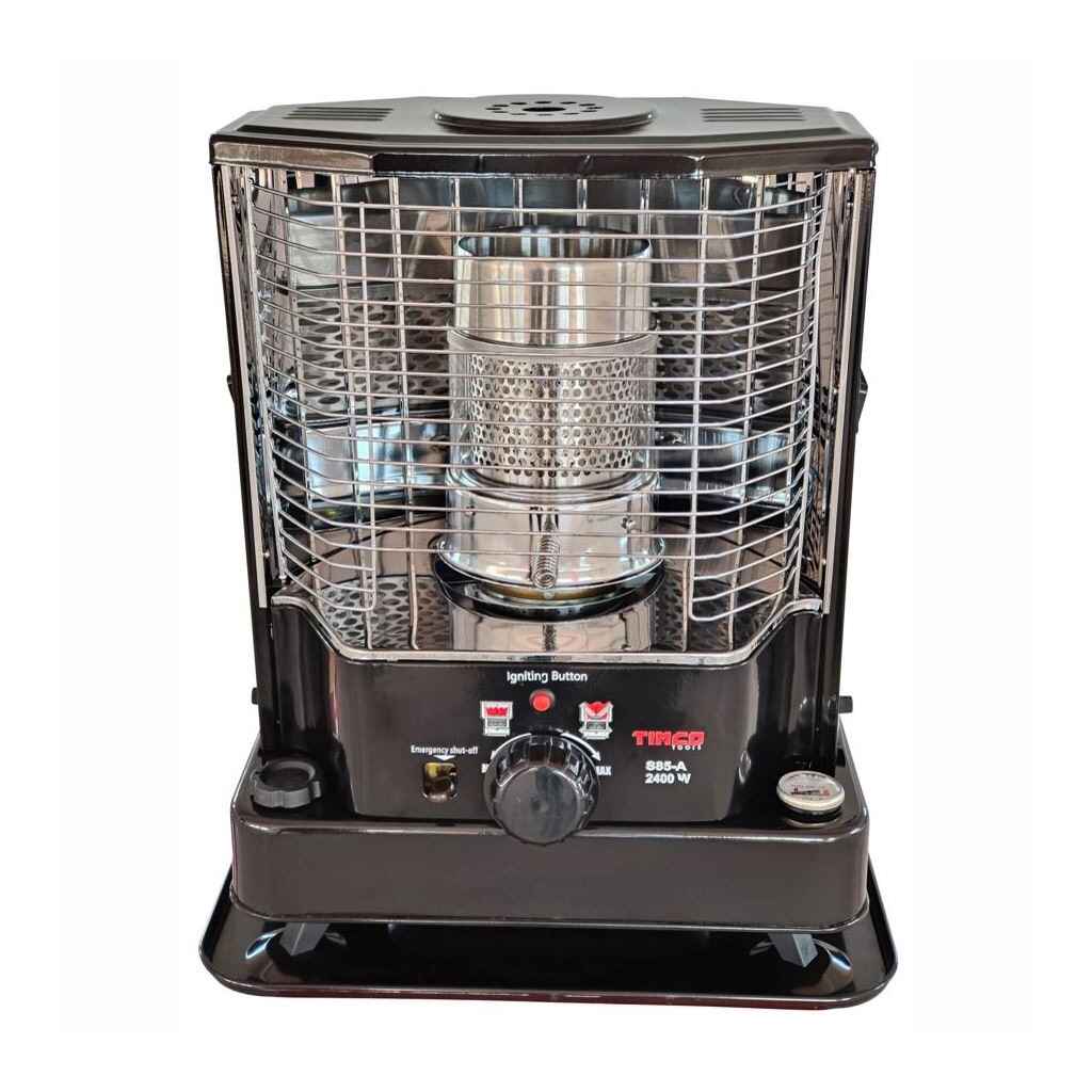 Timco S-85A petroolilämmitin