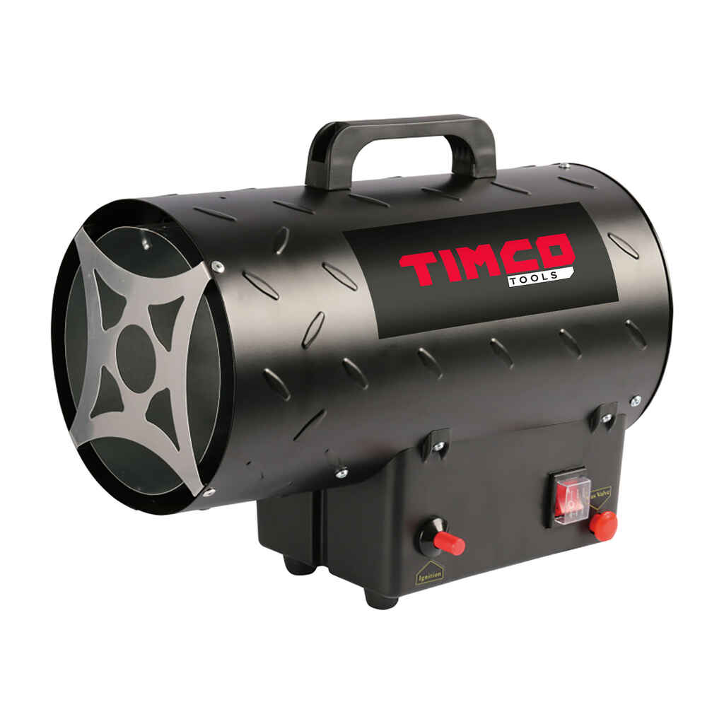 Timco 15 kW kaasulämmitin