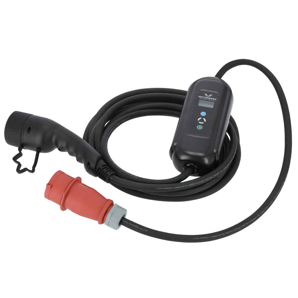 Motorwerk 11 kW 5 m latauslaite