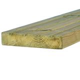 Kestopuu AB 28X145 PHL vihreä ura