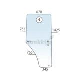 Ovilasi vasen sävytetty, 650886605