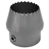 Wile rehukairan kärki (hammastettu), 6523400