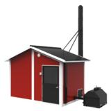Ala-Talkkari Veto Cont S 60-150 kW 14 m3