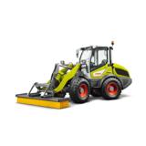 CLAAS TORION 535 pyöräkuormaaja