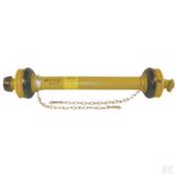 Nivelakseli W2500 1210mm Walterscheid