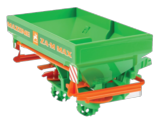 Amazone ZA-M -apulannanlevitin 1:16