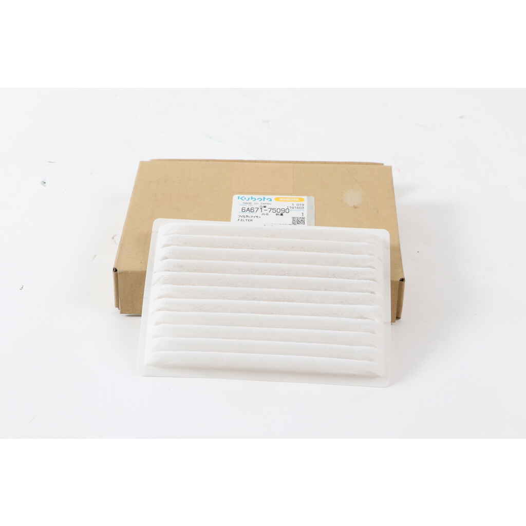 Suodatin ohjaamo, 6A671-75090