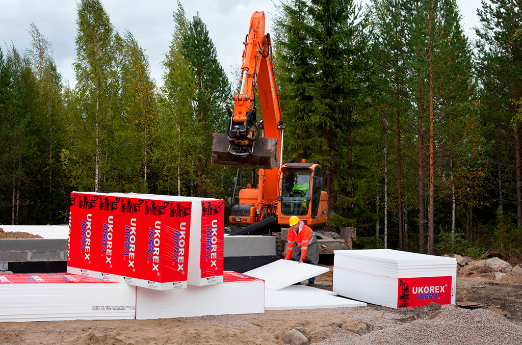 Eristyslevy Ukorex Infra 200 50mm 24m2