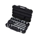 Hylsysarja 3/4" 19-os Black Edition