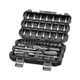 Hylsysarja 1/4" 45-osaa Black Edition