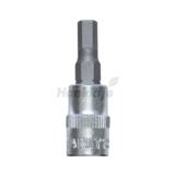 Kuusiokolohylsy 1/4 tuumaa (tuumat)