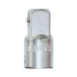 Suurennusadapteri 3/8 tuumaa, 7301196