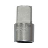 Suurennusadapteri 1/2 - 3/4 tuumaa, 7301198