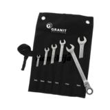 Räikkäavainsarja nivelletty, 7301347