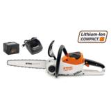 Akkusaha Stihl MSA 120 C-BQ setti