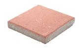 Betonilaatta, punainen sileä BL-305, Lakka