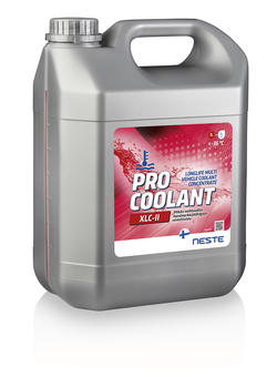 Neste Pro Coolant XLC-II 4L
