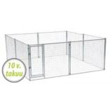 Jämpti Pro Maxi koiran tarhapaketti kuumasinkitty korkeus 220 cm