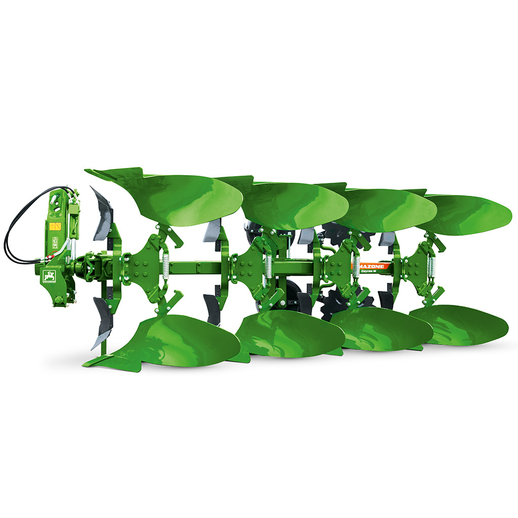 Amazone Cayros XM 4-850 S kyntöaura