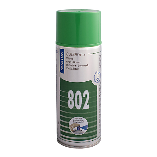 Spraymaali vihreä 400ml, Maston