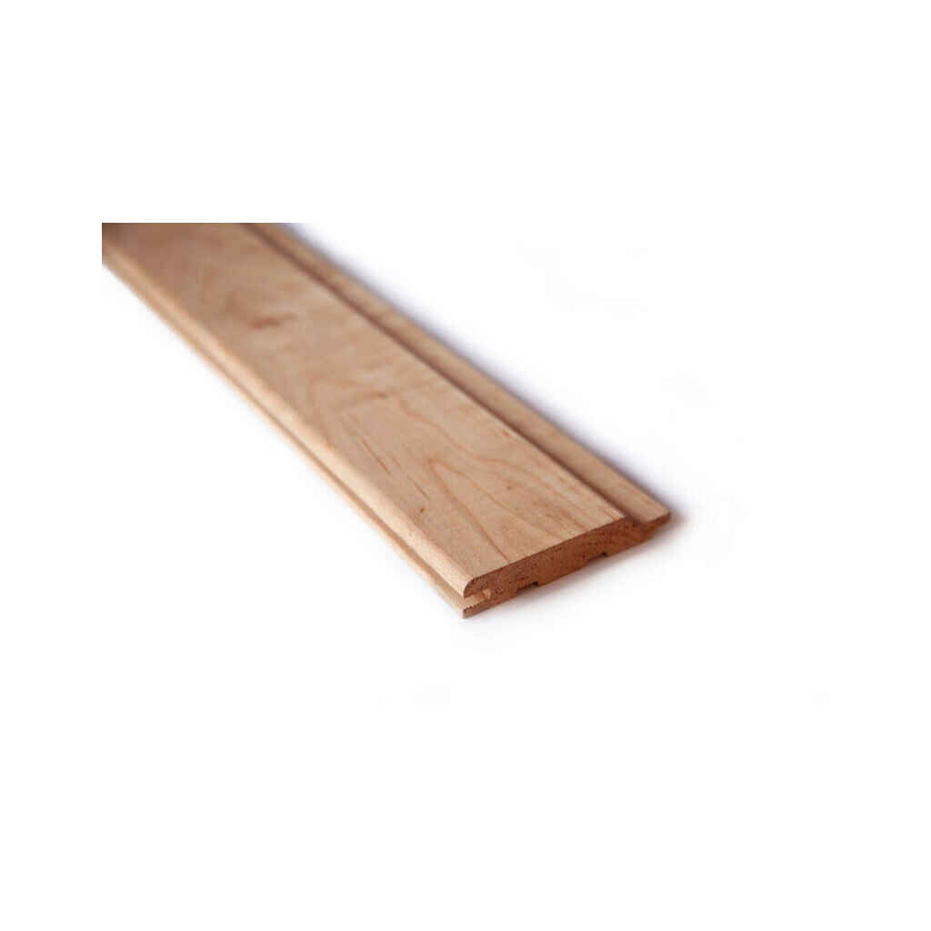 Saunapaneeli leppä 15x90x2100 profiili STP.
