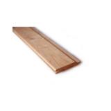 Saunapaneeli leppä 15x90x profiili STP