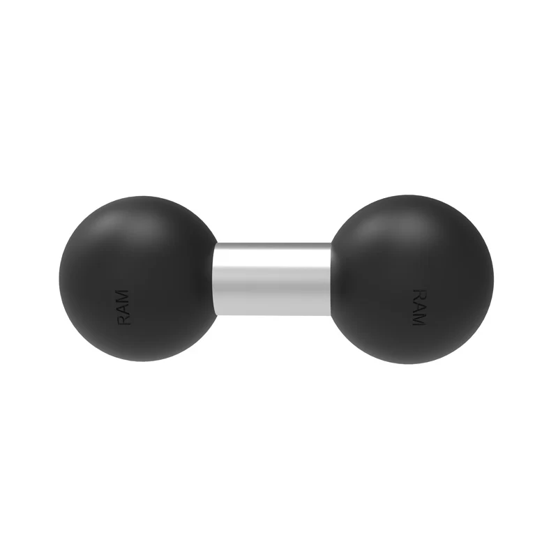 Ram Mounts C Sarja Tupla Pallo RAM-230