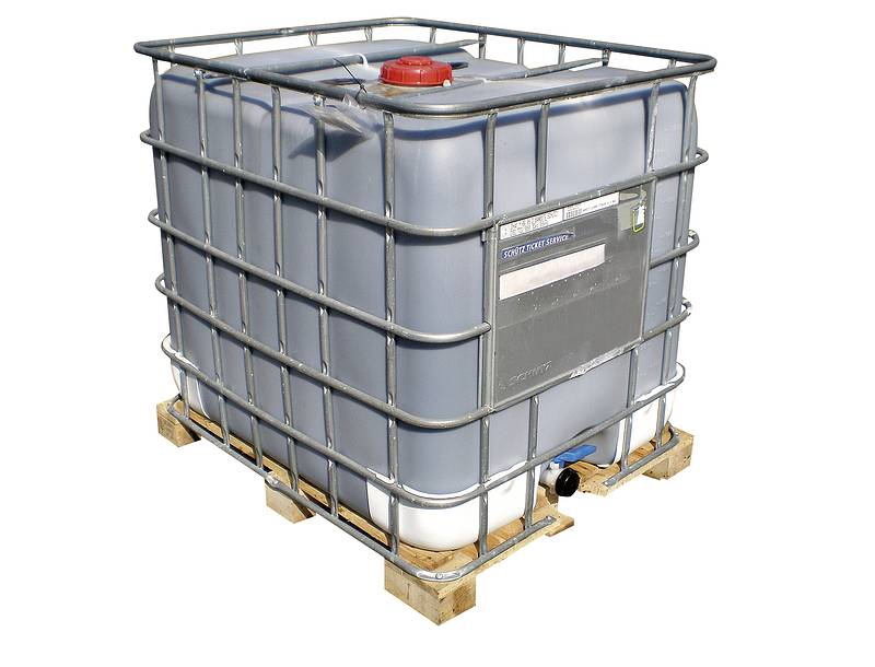 Luonnon Melassisiirappi kontti 1300 kg / 1000 litraa