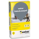 Hiekoitussepeli 3-6 mm 20 kg Weber
