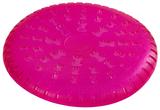 Koiranlelu frisbee Toyfastic, pinkki