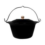 Keittopata 10 L emaloitua terästä Espegard