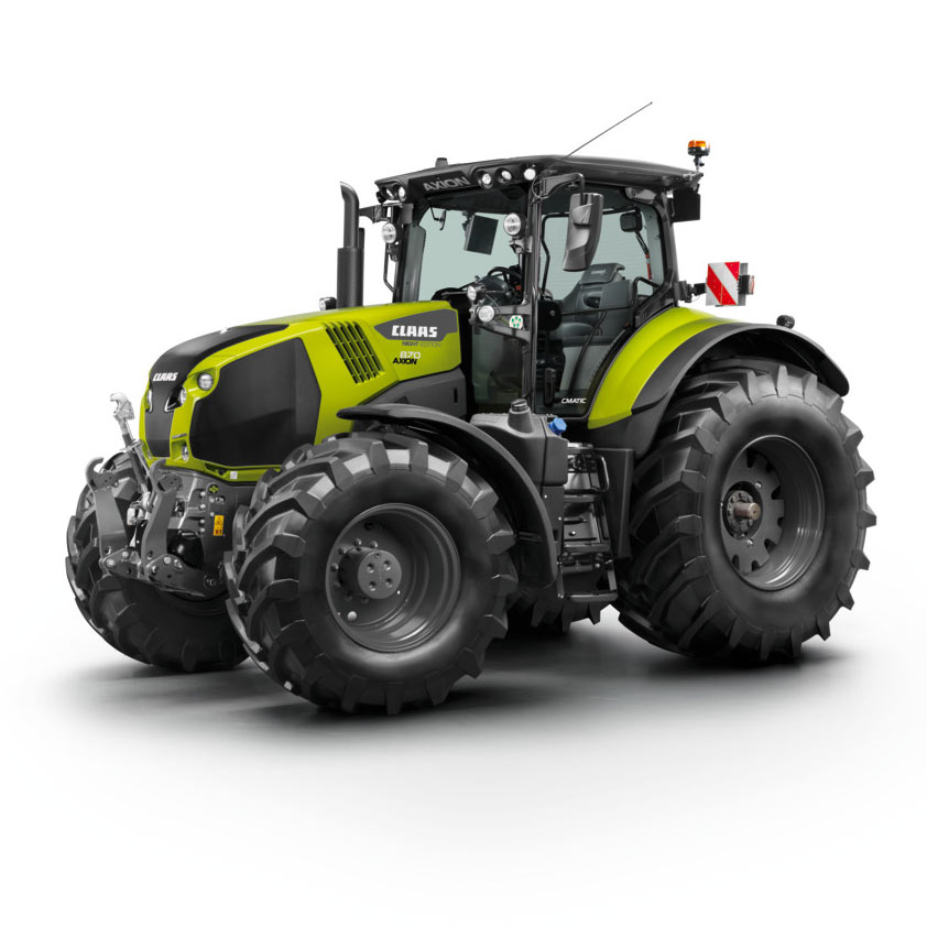 CLAAS Night Edition