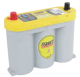 Akku 6V 55Ah 765A AGM Yellow Top YTS 2.1 Optima