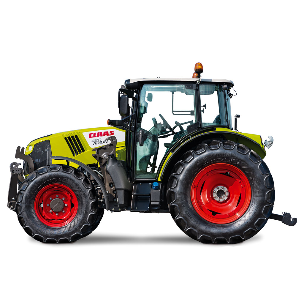 Claas Arion 420 traktori