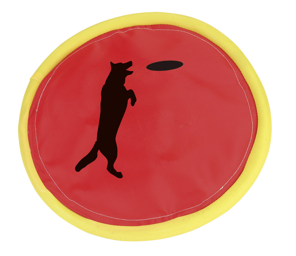 Koiranlelu frisbee