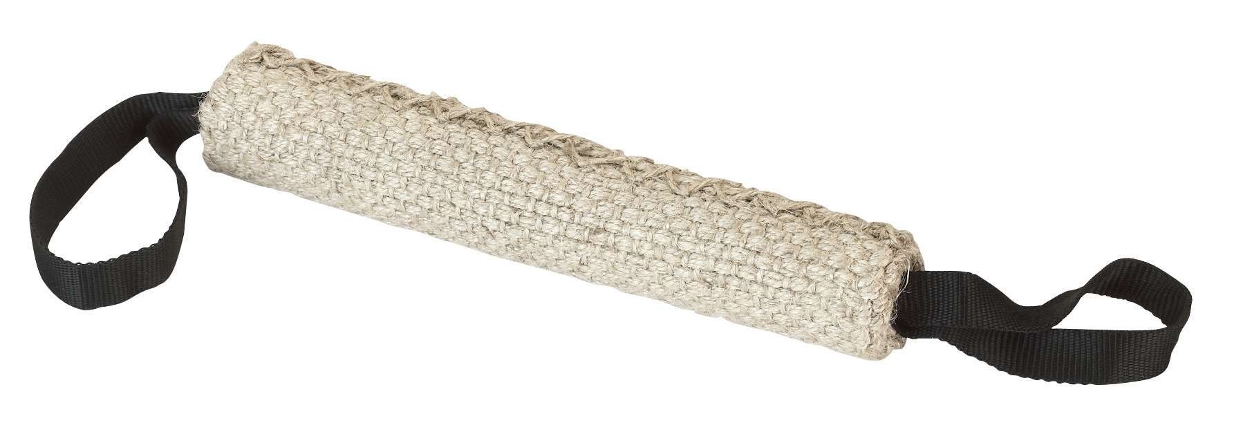 Purulelu rulla juuttikangasta 25 cm
