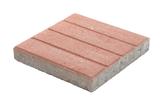 Betonilaatta, punainen urallinen BL-305, Lakka