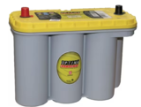 Akku 12 V 75 Ah 975 A AGM Yellow Top YTS 5.5 Optima