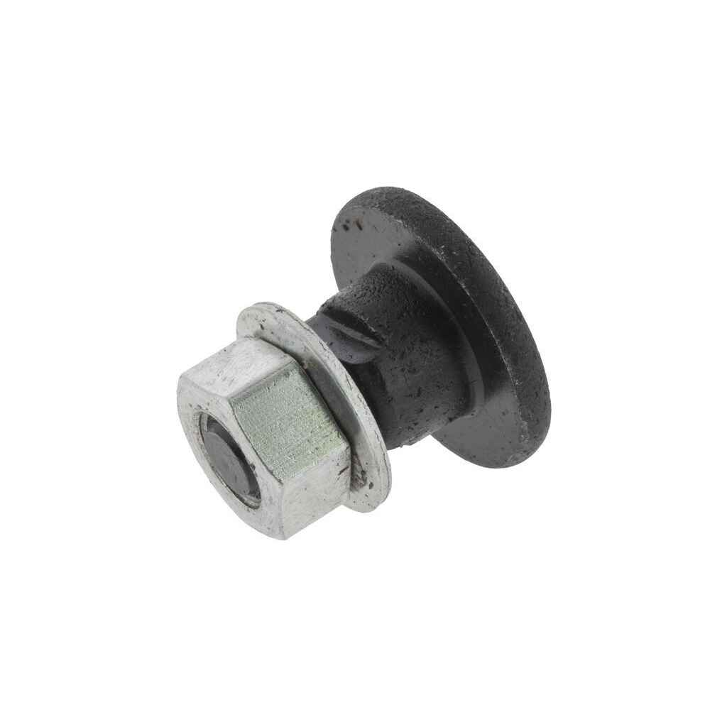 Teränlapun Pultti ja Mutteri, M10 x 28 mm, Ø16 mm