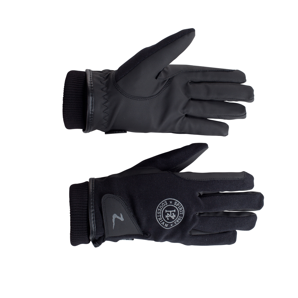 Talviratsastushanskat Rimma