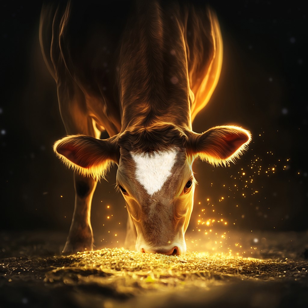 Kultakivennäinen Umpi Anion