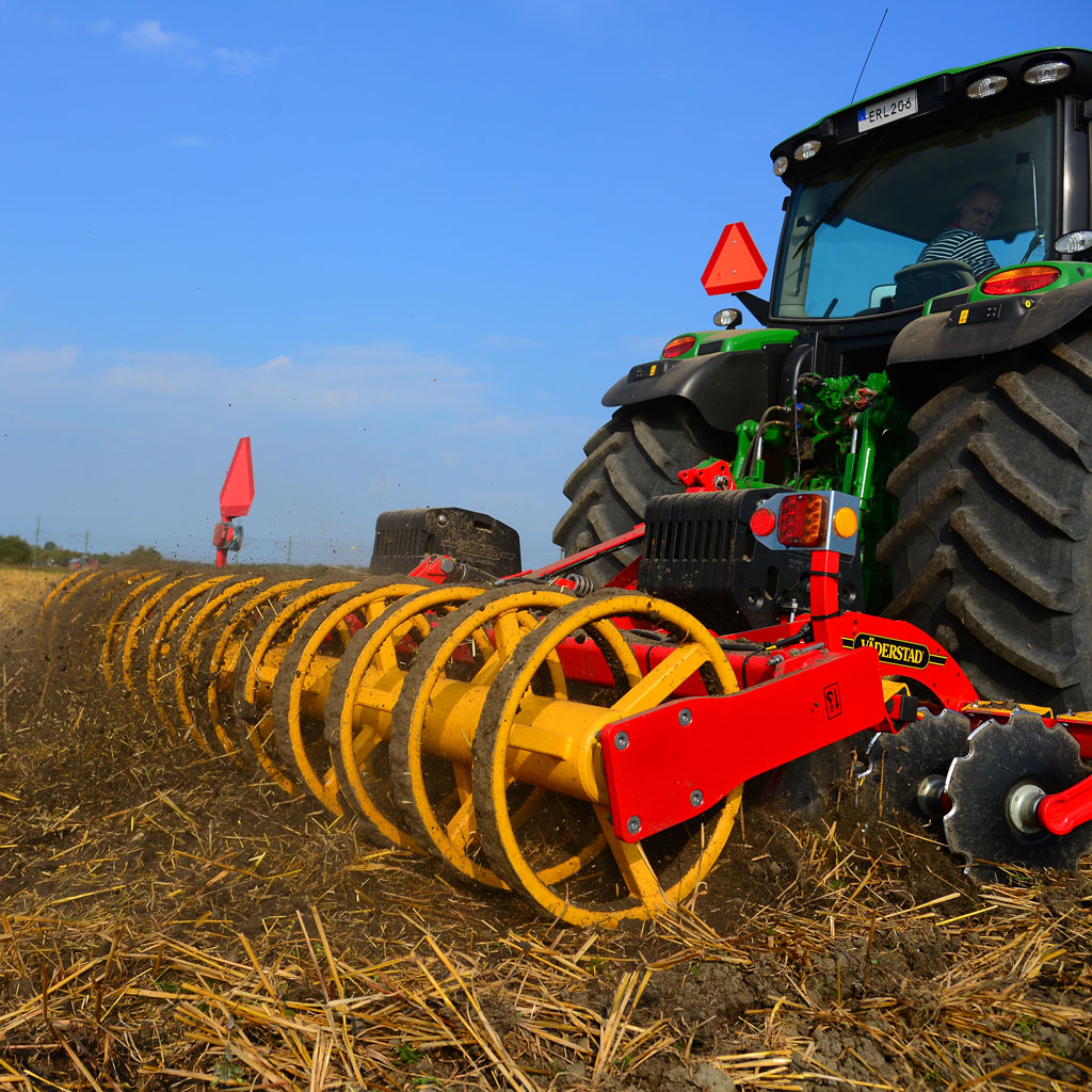 Väderstad Carrier 300 soilrunner