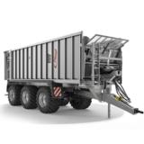 Puskuvaunu Fliegl ASW 381 GIGANT