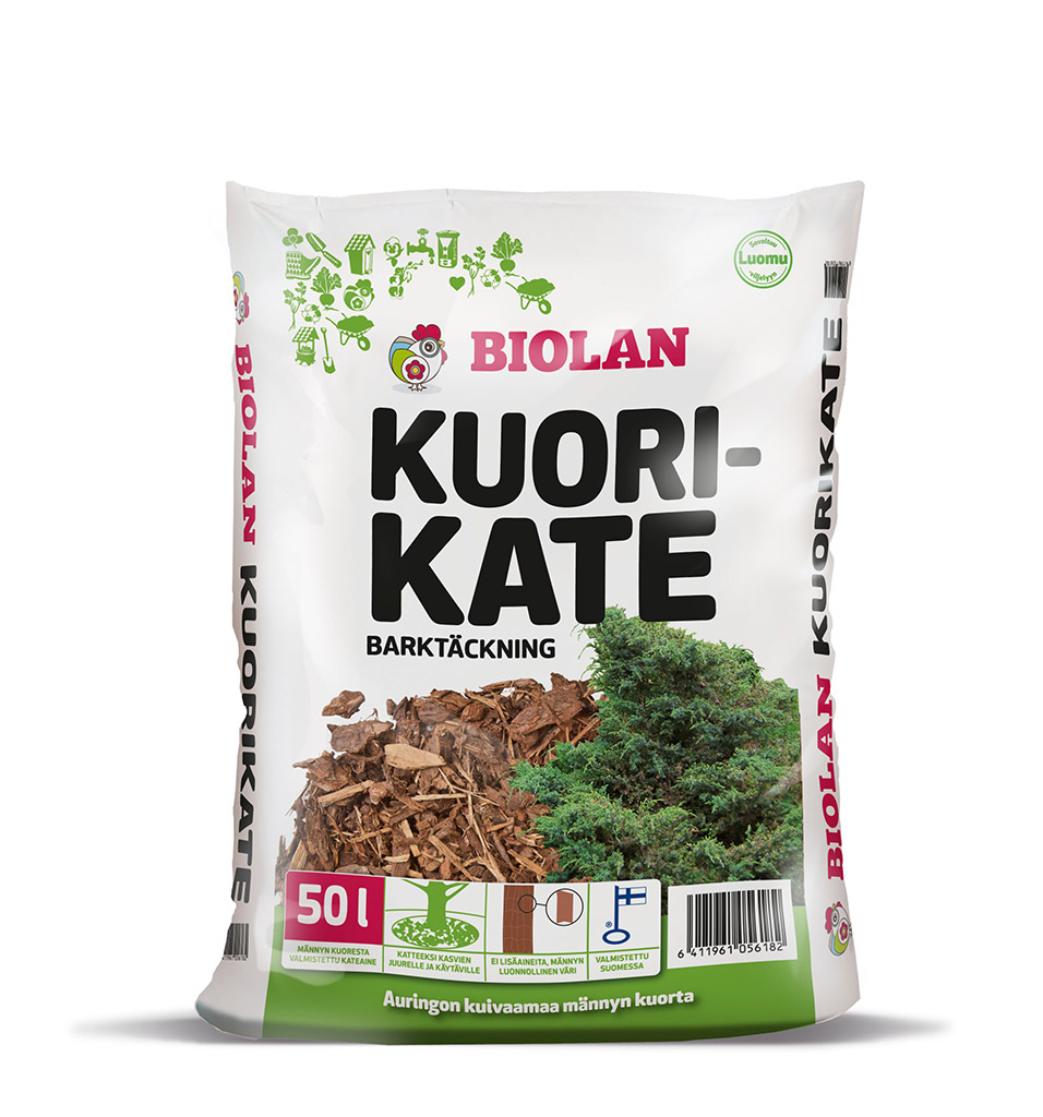 Biolan Kuorikate 50 l