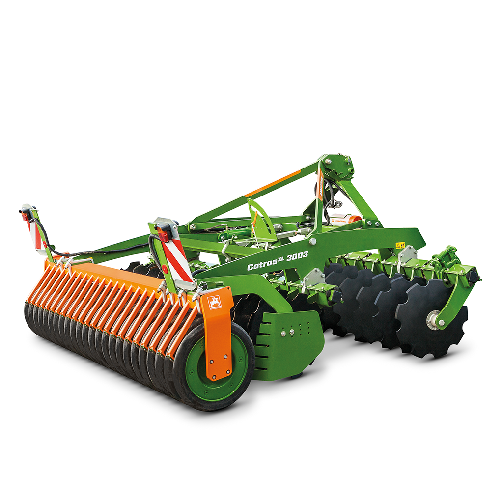 Amazone Catros XL 3503 Special lautasmuokkain