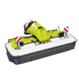 CLAAS DISCO 3600 FC MOVE etuniittomurskain